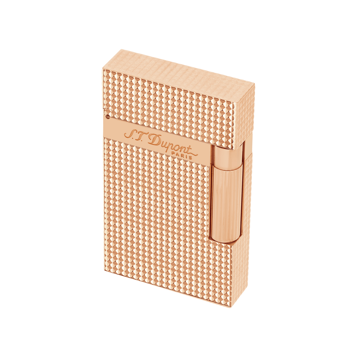 Guilloche Lighter backtoschool25 collection_ligne - 2 color_pink 5 - S.T. Dupont United Kingdom