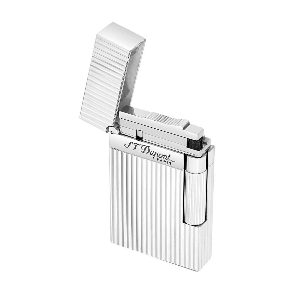 Guilloche Lighter backtoschool25 channel_marketplace collection_ligne - 2 4 - S.T. Dupont United Kingdom