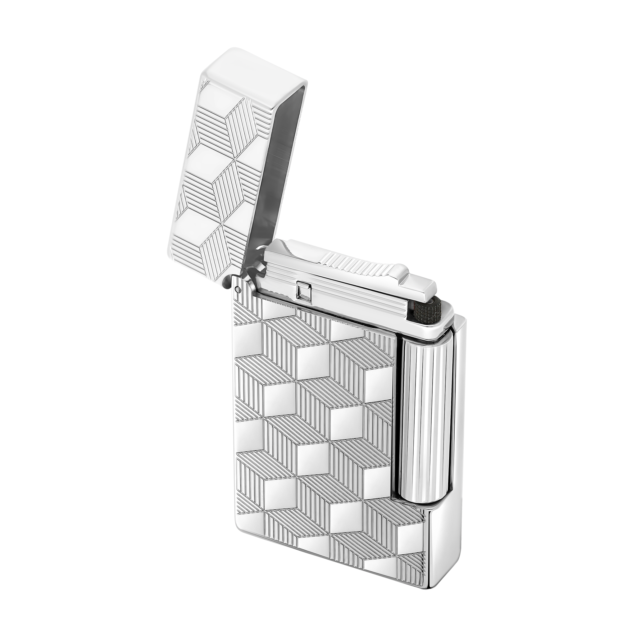 Guilloche Lighter