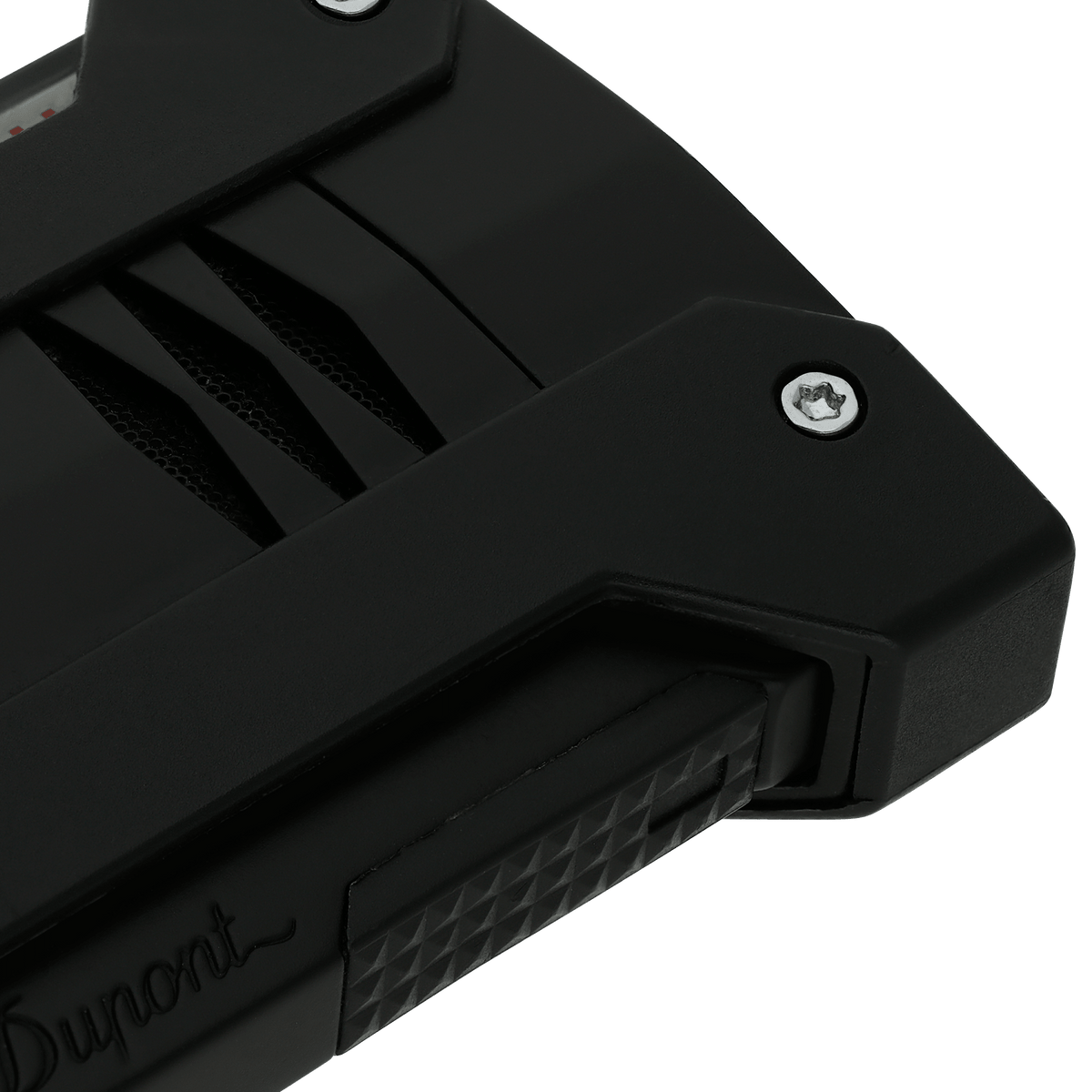 Lighter Matt collection_defi - xtreme color_black customizable_No 2 - S.T. Dupont United Kingdom