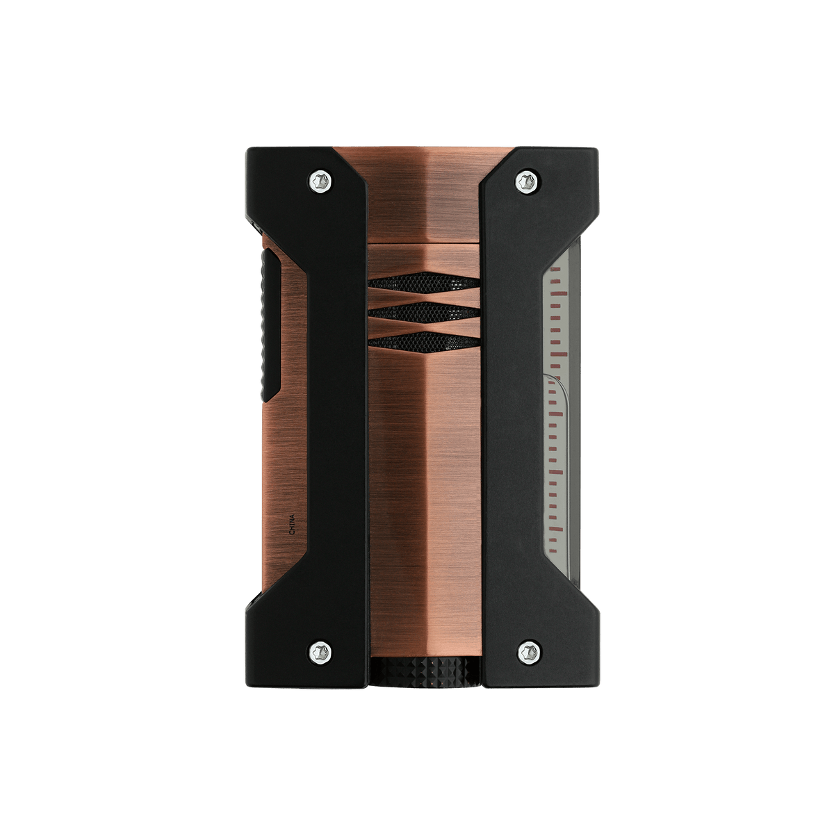 Brushed Lighter back_to_school collection_defi - xtreme color_copper 3 - S.T. Dupont United Kingdom