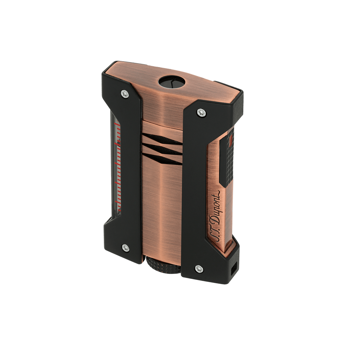 Brushed Lighter back_to_school collection_defi - xtreme color_copper 4 - S.T. Dupont United Kingdom