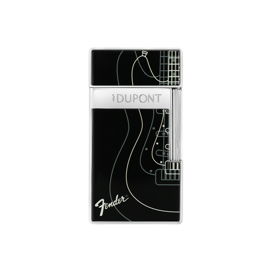 025025 - STDUPONT - United Kingdom - Lacquered lighter - 1