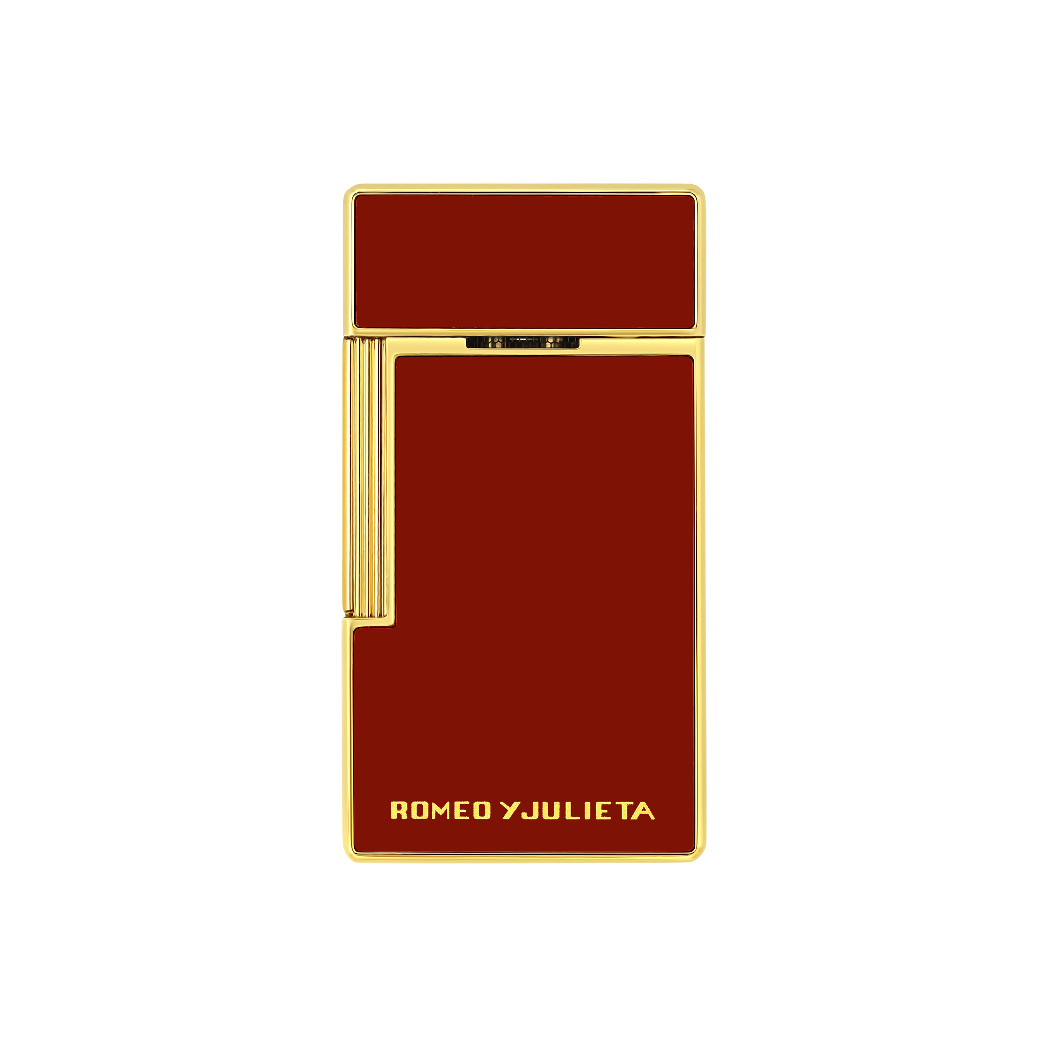 Lacquered lighter