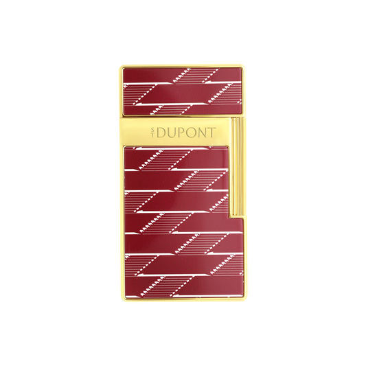025078B - STDUPONT - United Kingdom - Lacquered lighter - 1