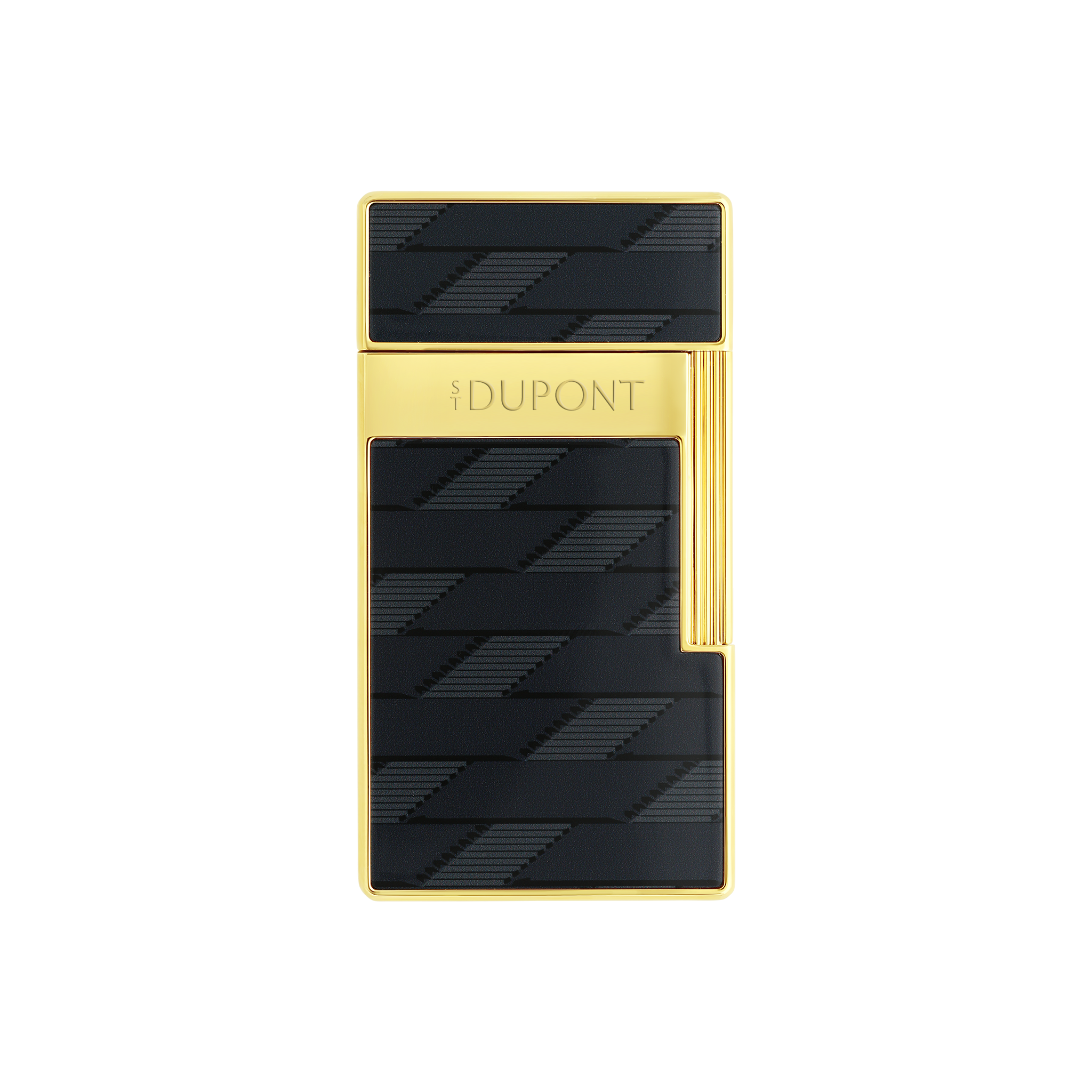 Lacquered lighter