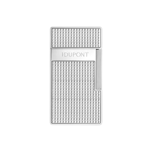 Diamond head Lighter bigD Briquet_middle channel_marketplace 1 - S.T. Dupont United Kingdom