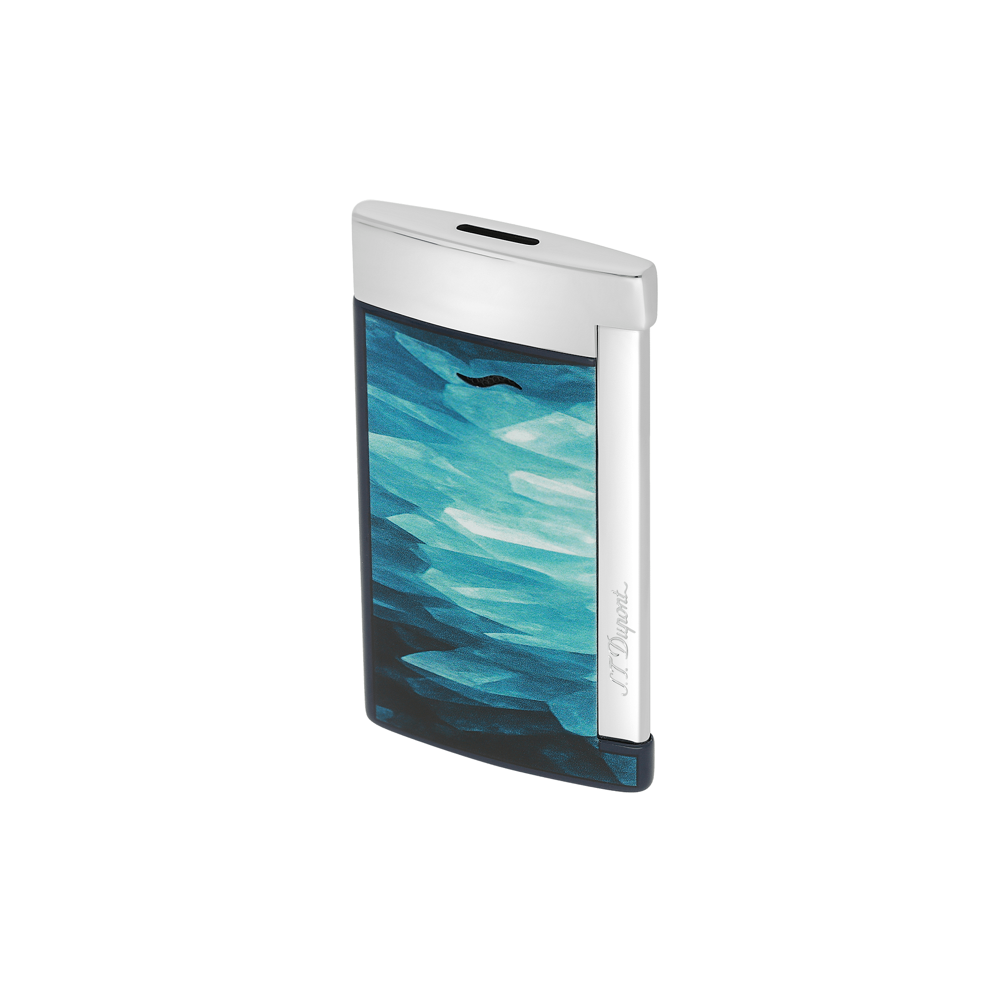 Lacquered lighter