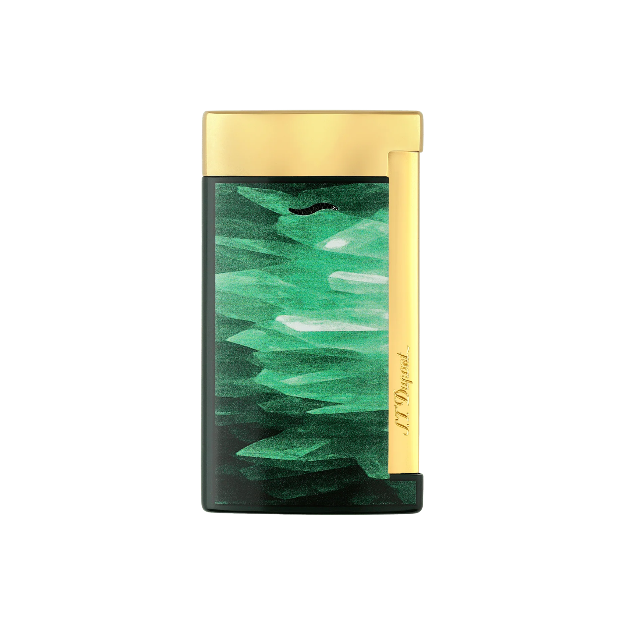 Lacquered lighter