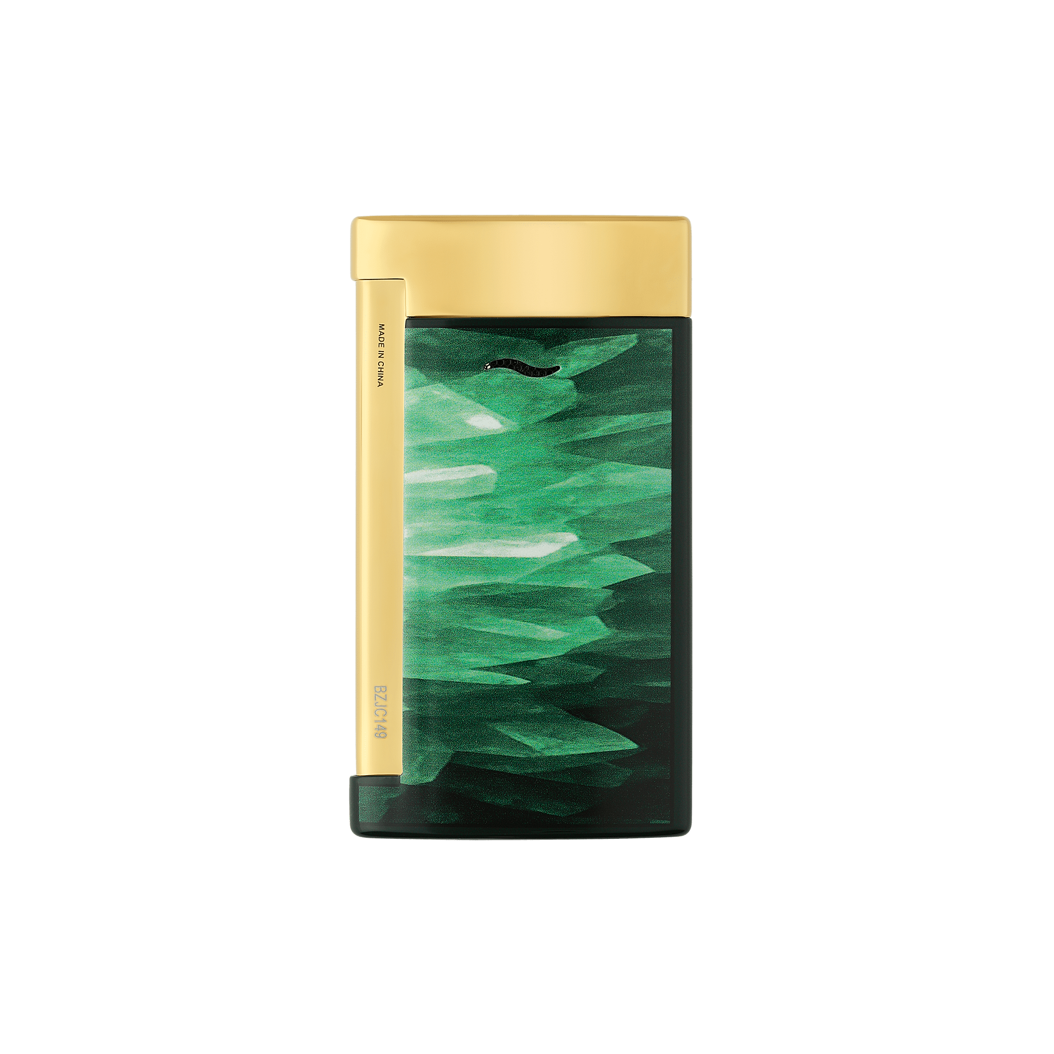 Lacquered lighter
