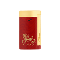 red