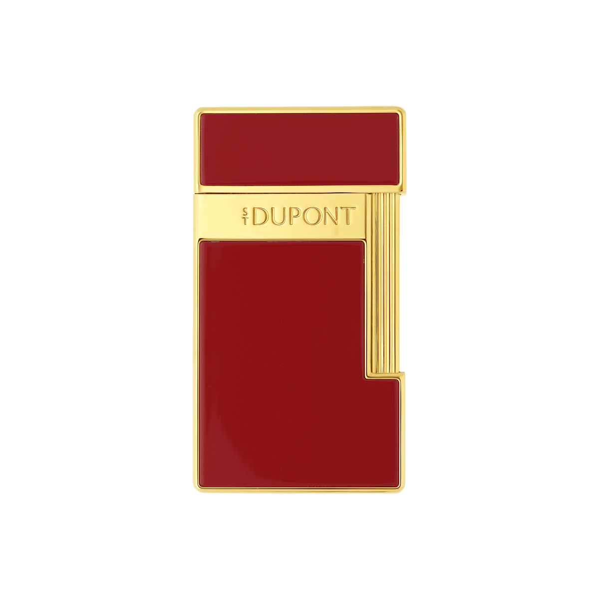 Lacquered lighter backtoschool25 color_burgundy fall - selection 1 - S.T. Dupont United Kingdom