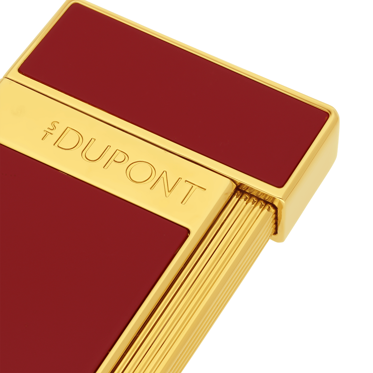 Lacquered lighter backtoschool25 color_burgundy fall - selection 2 - S.T. Dupont United Kingdom