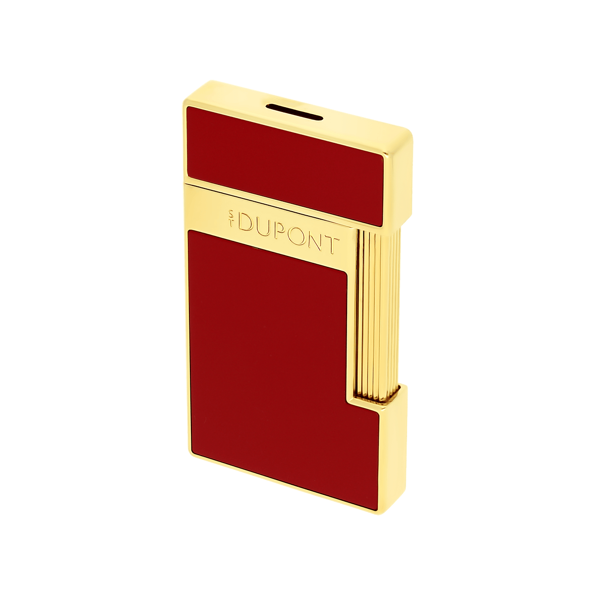 Lacquered lighter backtoschool25 color_burgundy fall - selection 4 - S.T. Dupont United Kingdom