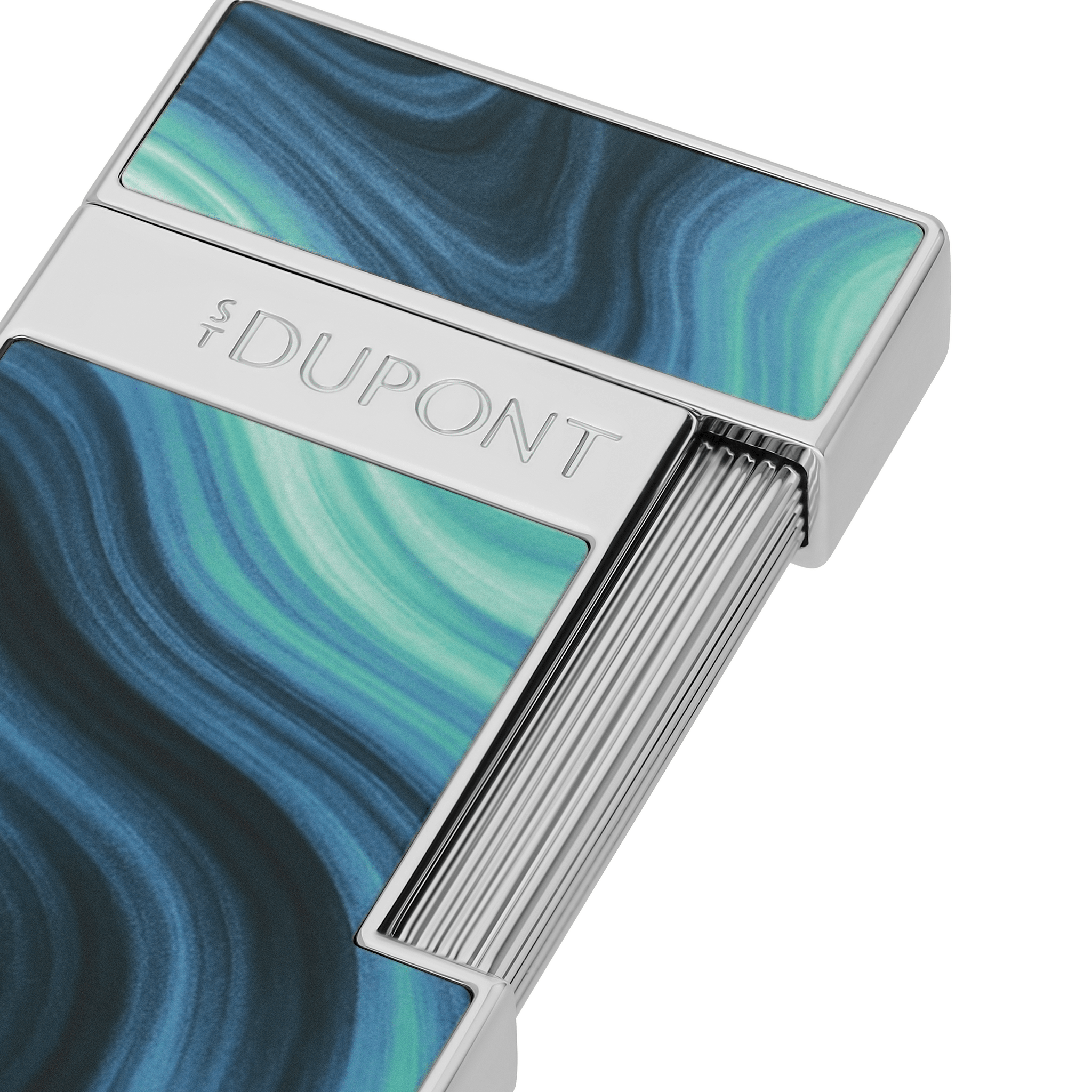 Lacquered lighter