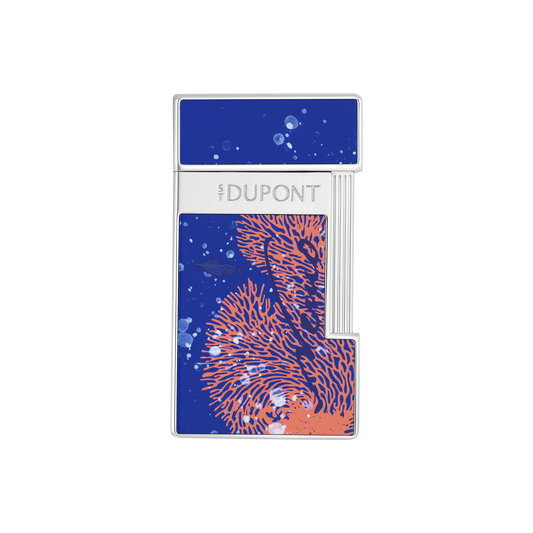 028053 - STDUPONT - United Kingdom - Lacquered lighter - 1