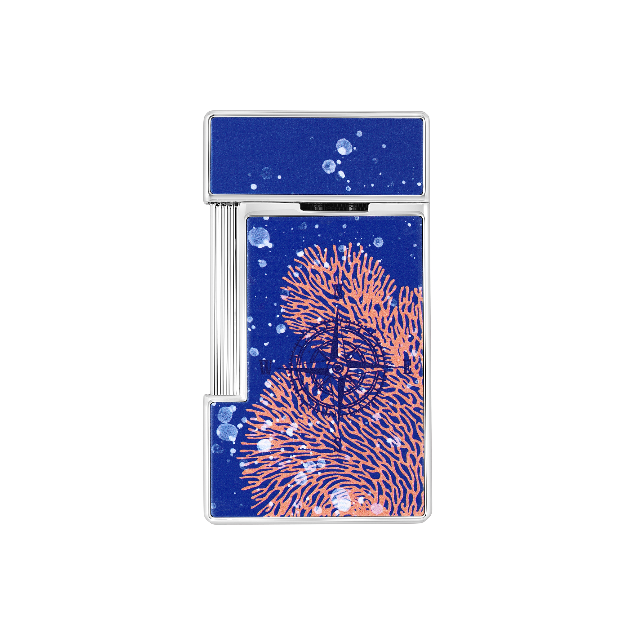 Lacquered lighter