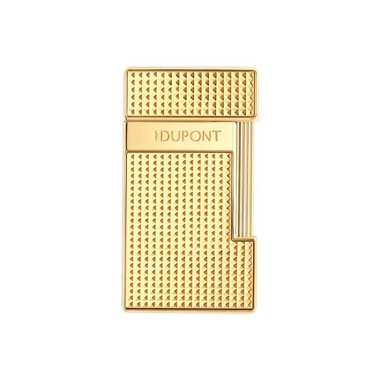 028119 - STDUPONT - United Kingdom - Diamond head Lighter - 1