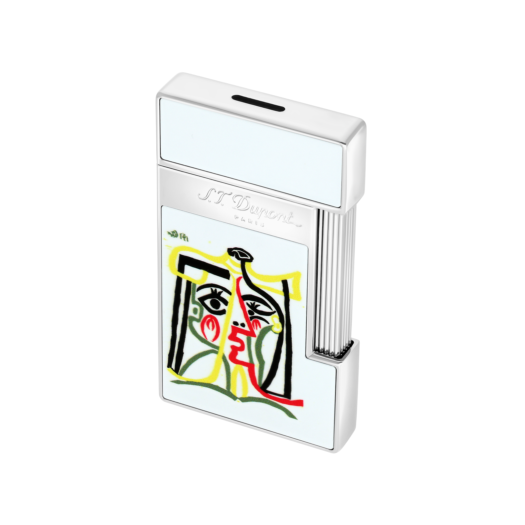 Slimmy Picasso – Luxury Lighters  S.T.Dupont – S.T. Dupont United Kingdom