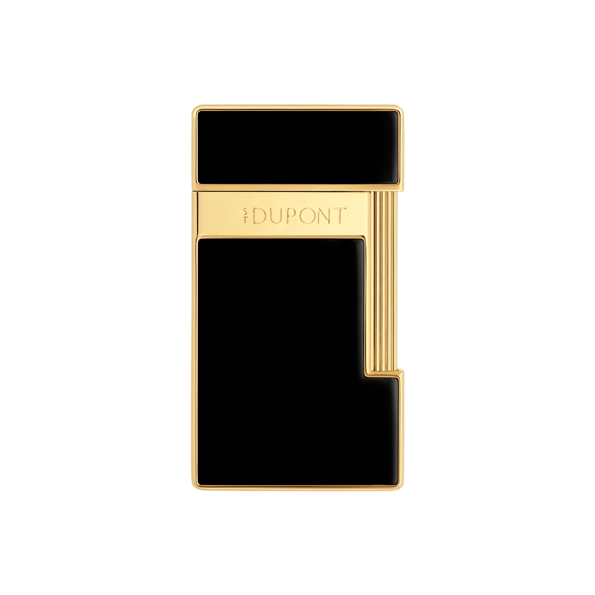 Lacquered lighter art - of - fire backtoschool25 color_black 1 - S.T. Dupont United Kingdom
