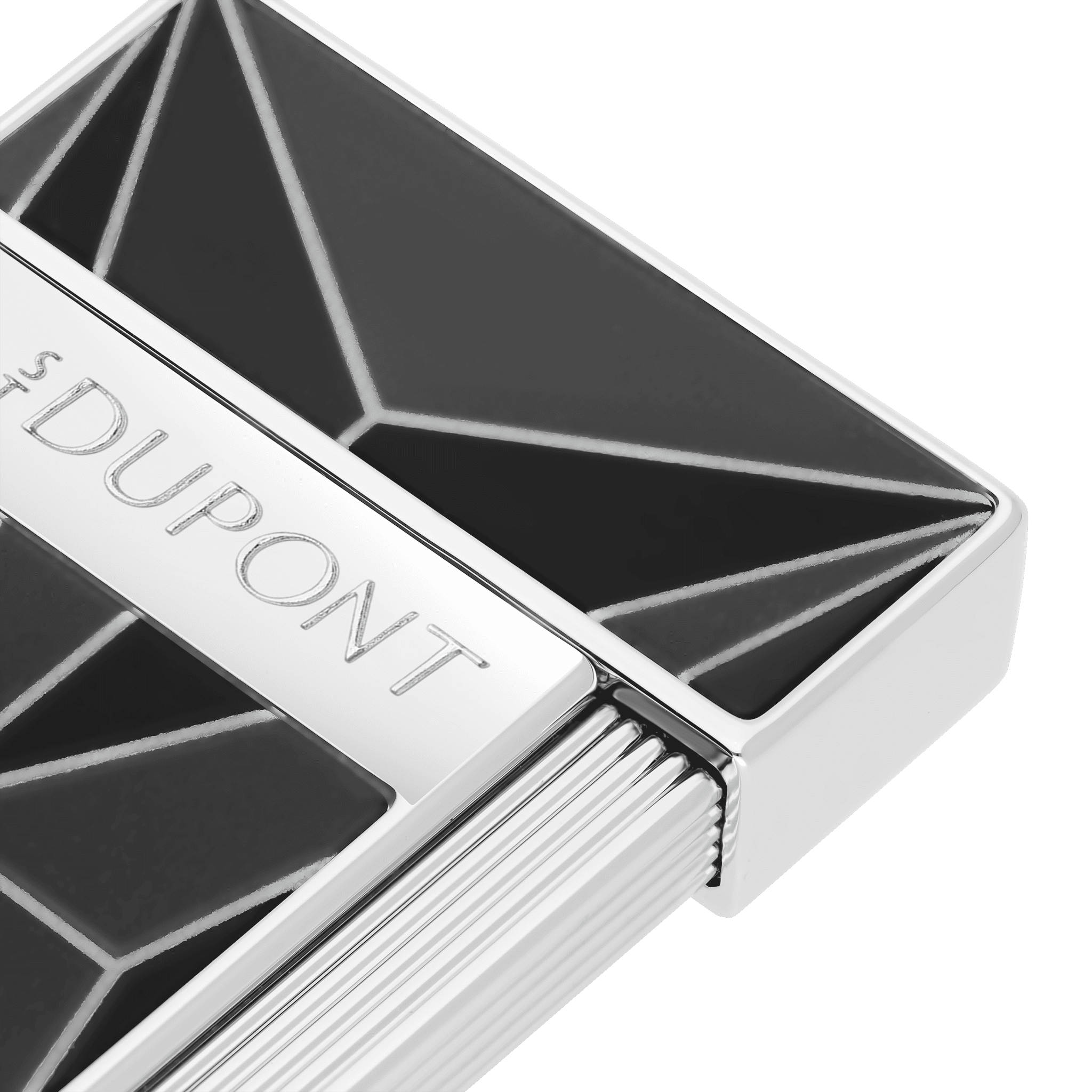 Lacquered lighter