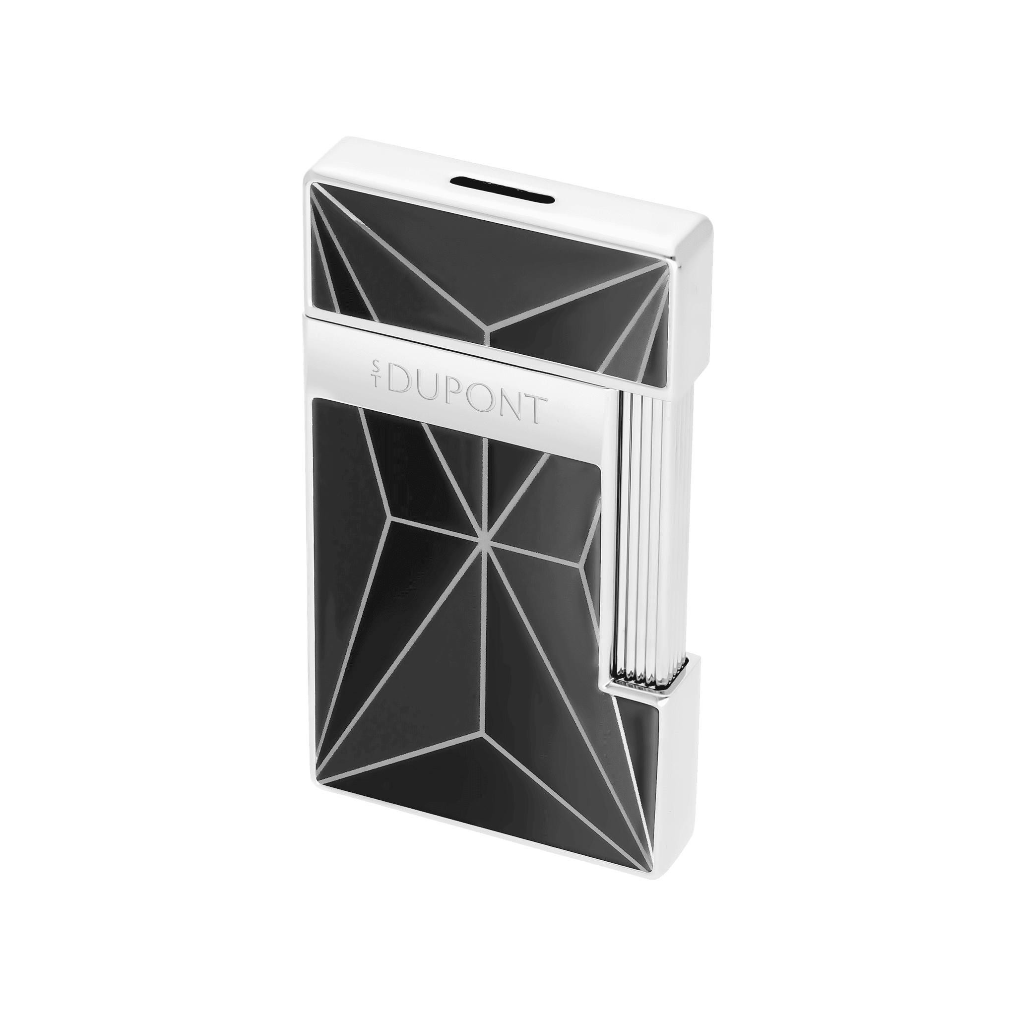 Lacquered lighter