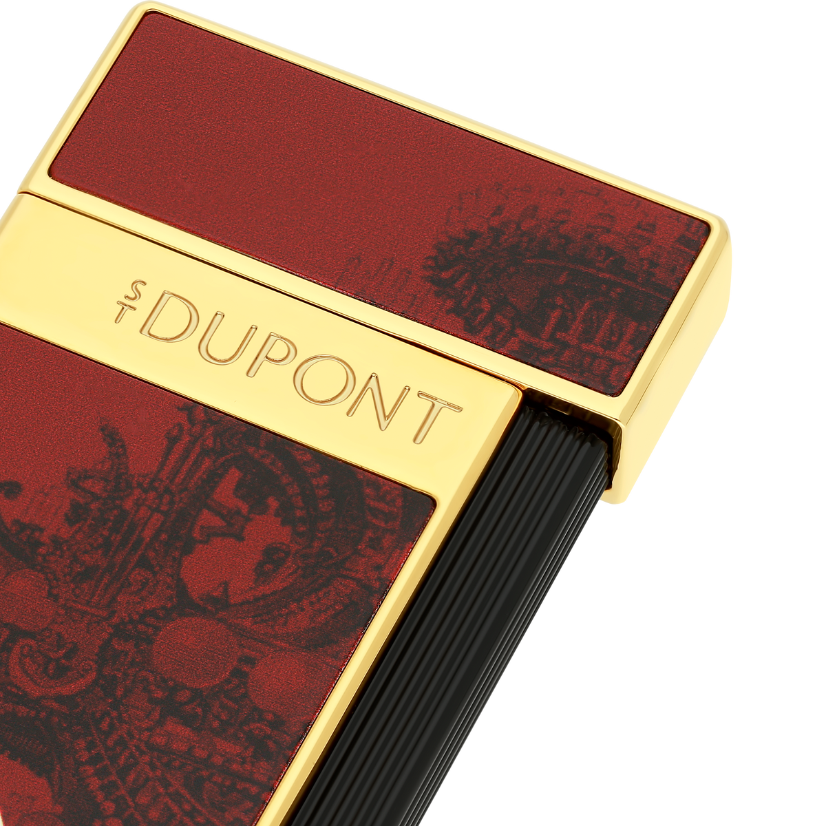 028953 - STDUPONT - United Kingdom - Lacquered lighter - 2