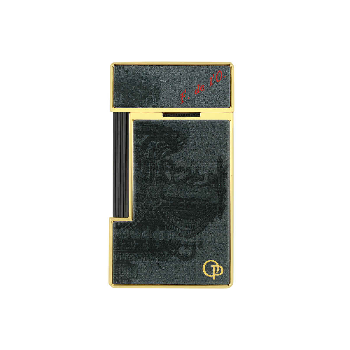 028953 - STDUPONT - United Kingdom - Lacquered lighter - 3