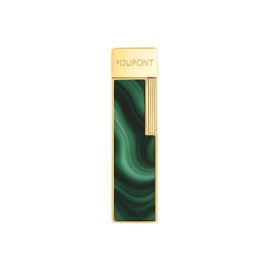 Lacquered lighter color_green father's day finition_lacquer 1 - S.T. Dupont United Kingdom