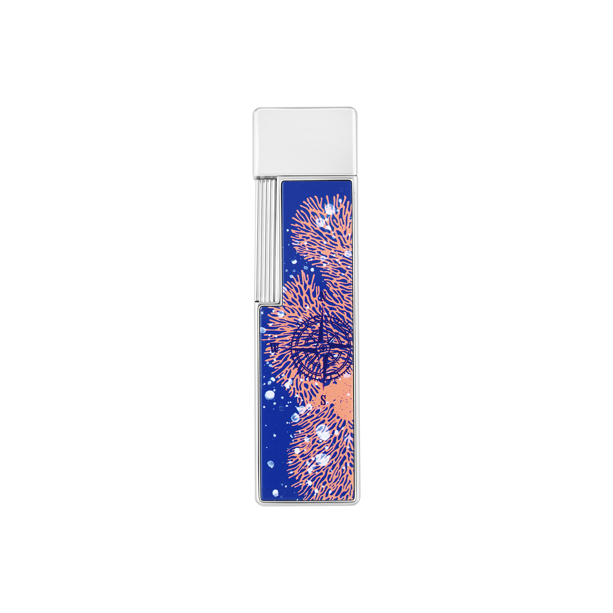 Lacquered lighter