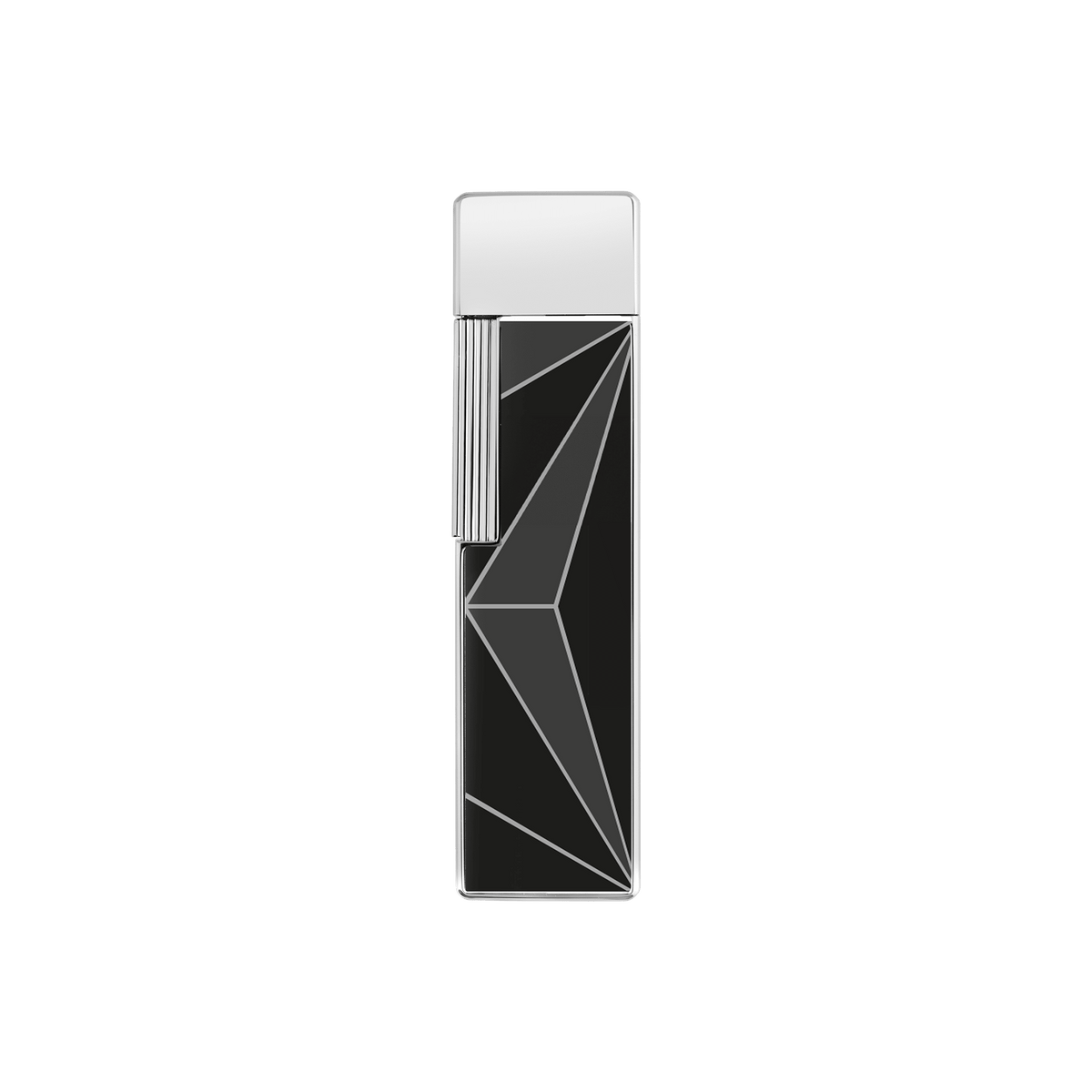 Lacquered lighter collection_Fire - X color_black father's day 3 - S.T. Dupont United Kingdom