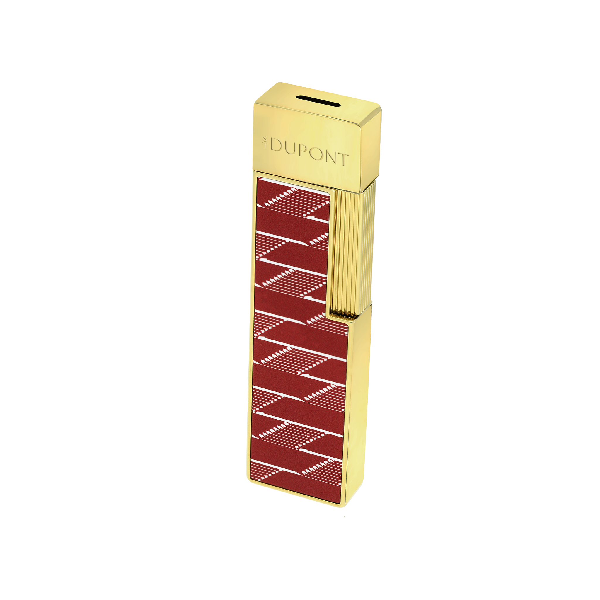 Lacquered lighter