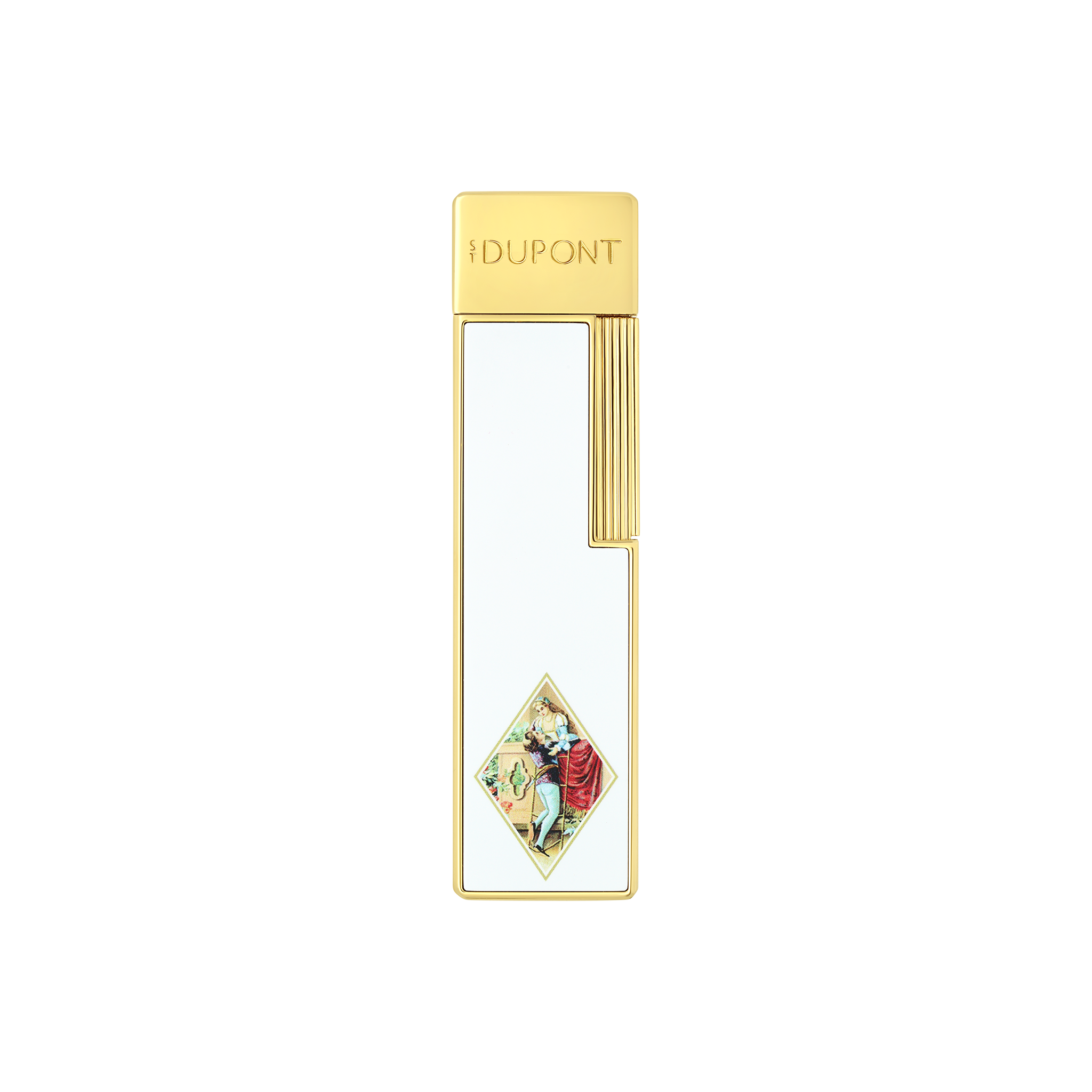 Lacquered lighter