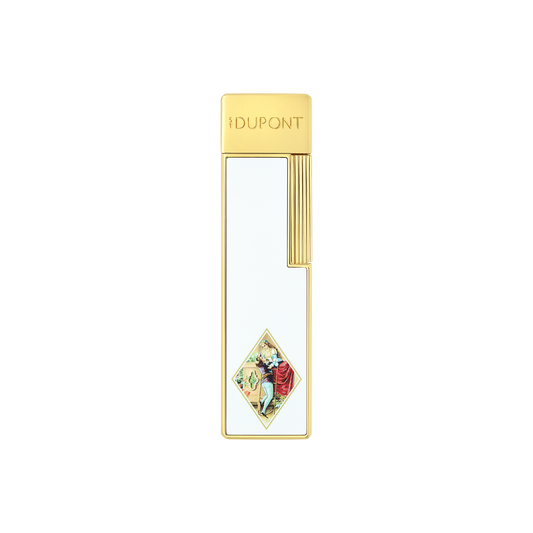 030150 - STDUPONT - United Kingdom - Lacquered lighter - 1