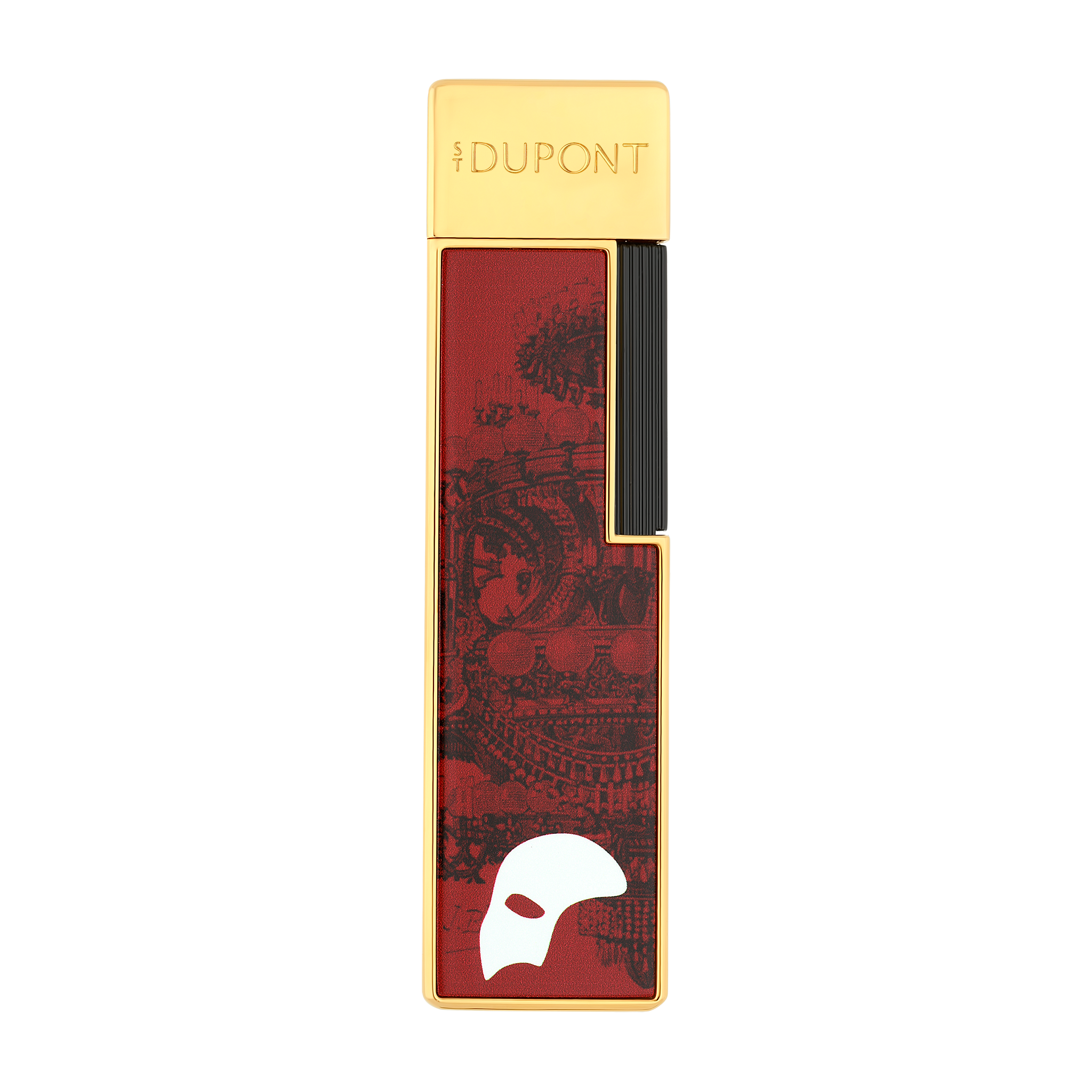 Lacquered lighter