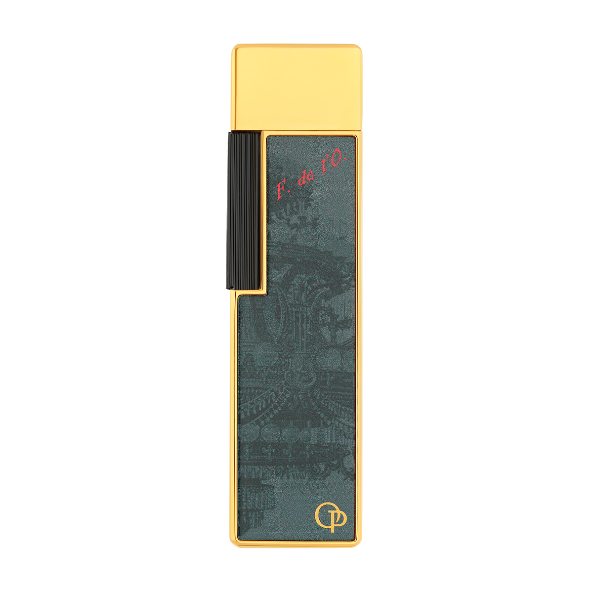 030953 - STDUPONT - United Kingdom - Lacquered lighter - 3