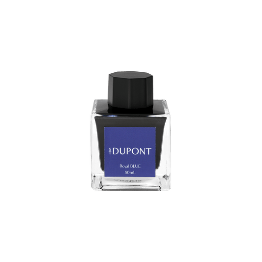 1 refill box color_royal - blue Title - Collection_inkwell usage_ink - bottle 1 - S.T. Dupont United Kingdom