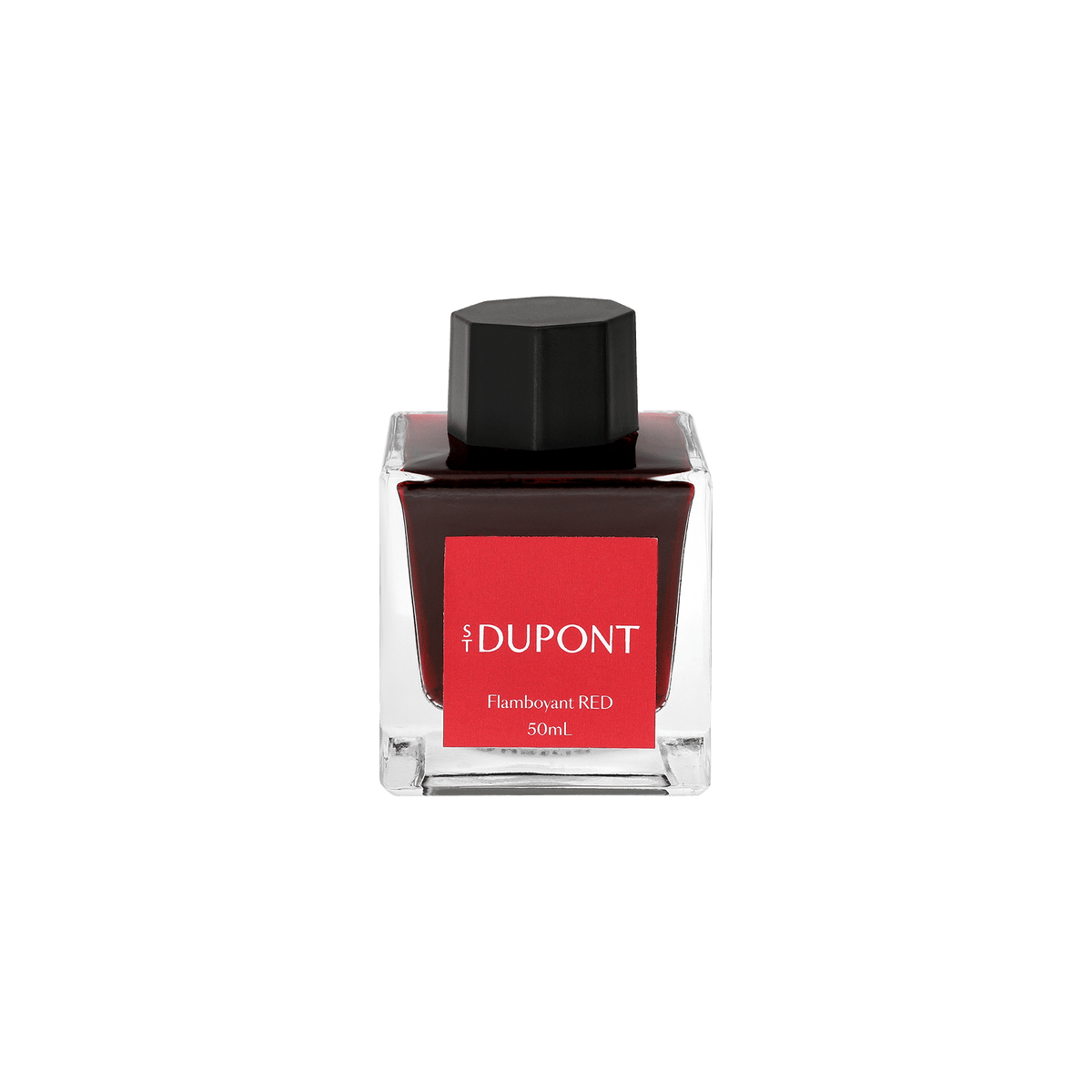 1 refill box color_red Title - Collection_inkwell usage_ink - bottle 1 - S.T. Dupont United Kingdom