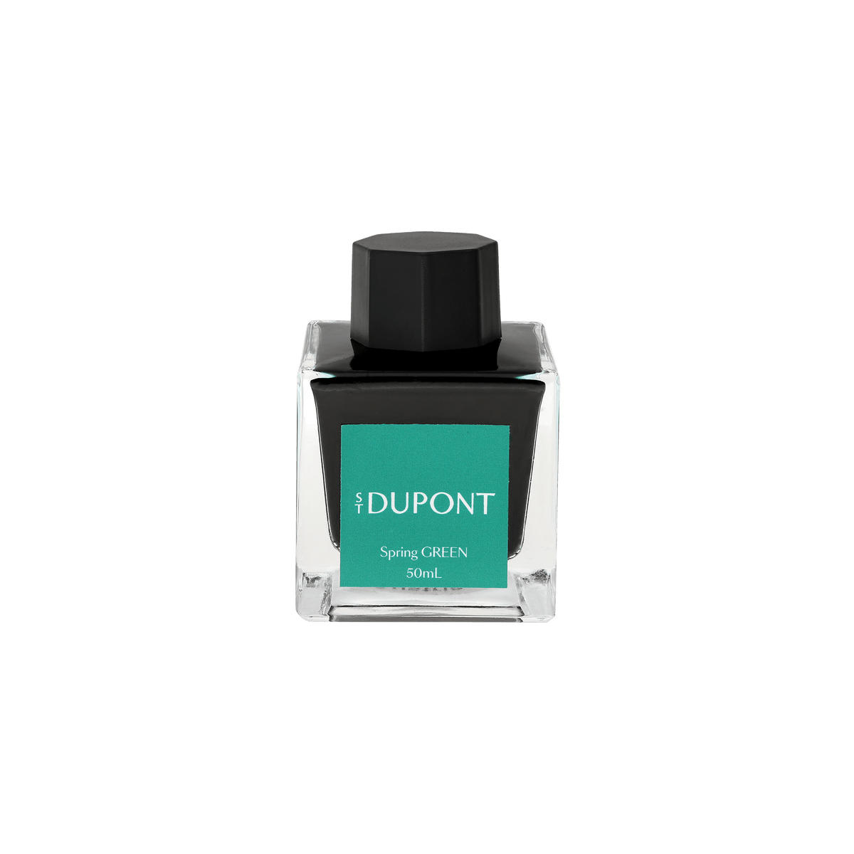 1 refill box color_green Title - Collection_inkwell usage_ink - bottle 1 - S.T. Dupont United Kingdom