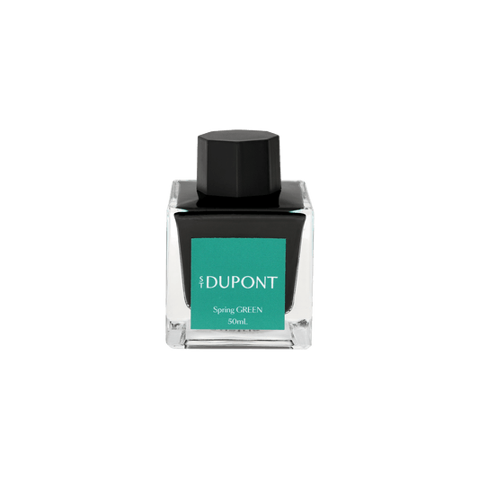 1 refill box color_green Title - Collection_inkwell usage_ink - bottle 1 - S.T. Dupont United Kingdom