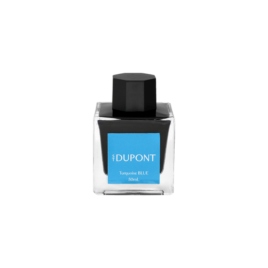 1 refill box color_turquoise - blue Title - Collection_inkwell usage_ink - bottle 1 - S.T. Dupont United Kingdom