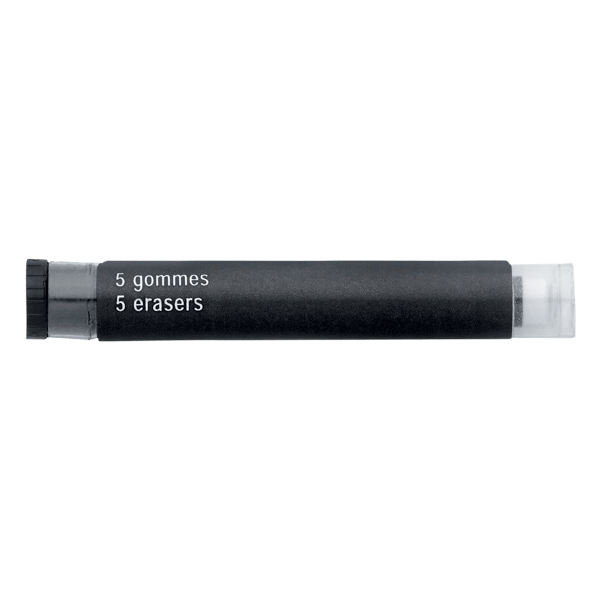 Eraser color_black customizable_No gift_No 1 - S.T. Dupont United Kingdom