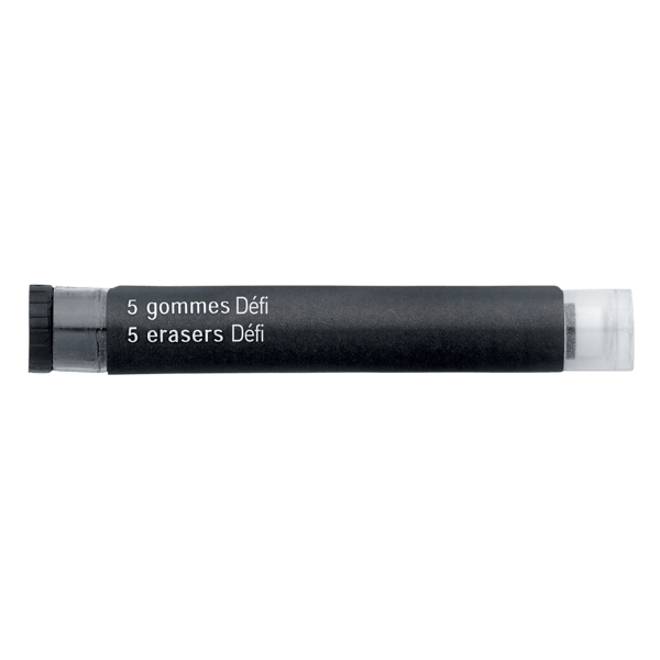 Eraser color_black customizable_No gift_No 1 - S.T. Dupont United Kingdom