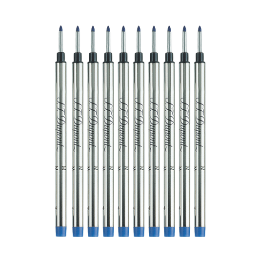 040831 - STDUPONT - United Kingdom - Black felt pen - 1