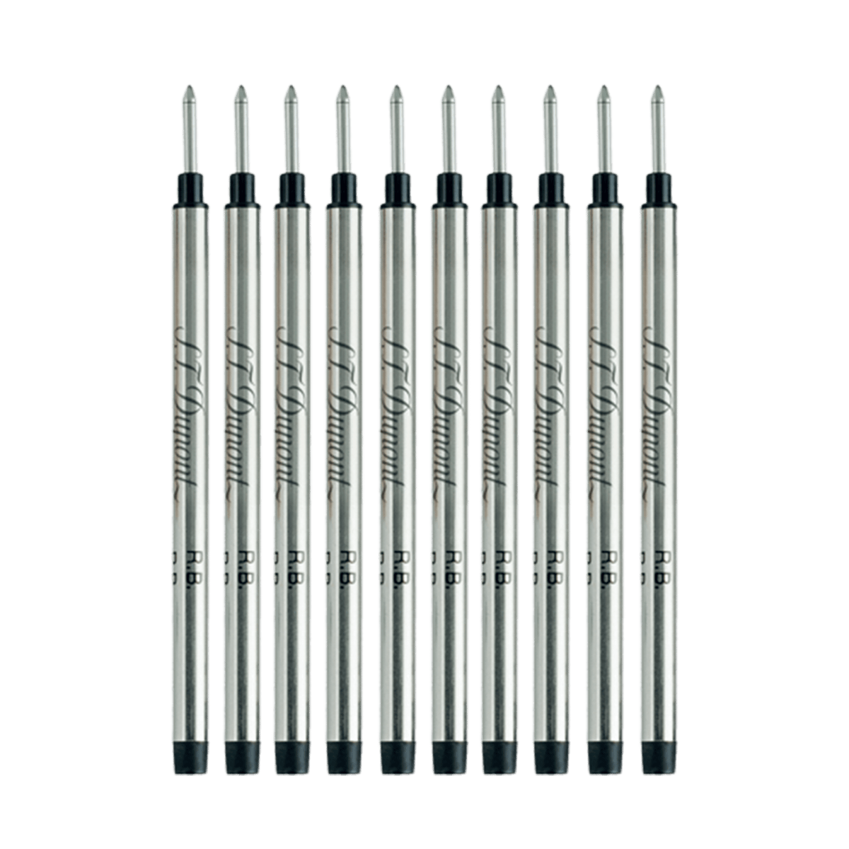 Blue rollerball pen color_blue customizable_No gift_No 1 - S.T. Dupont United Kingdom