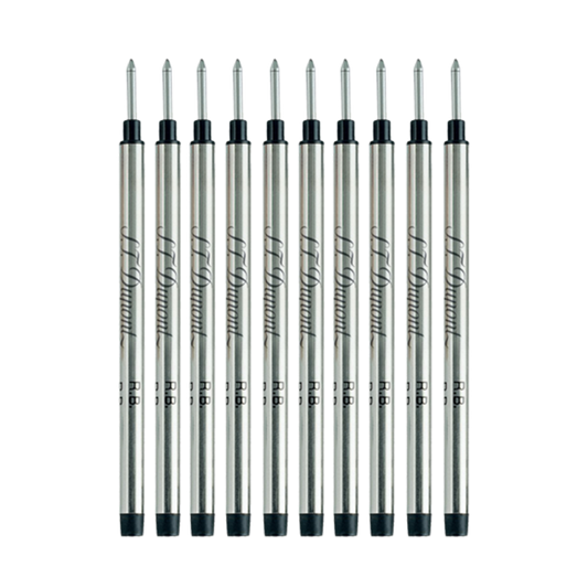 040841 - STDUPONT - United Kingdom - Black roller - 1