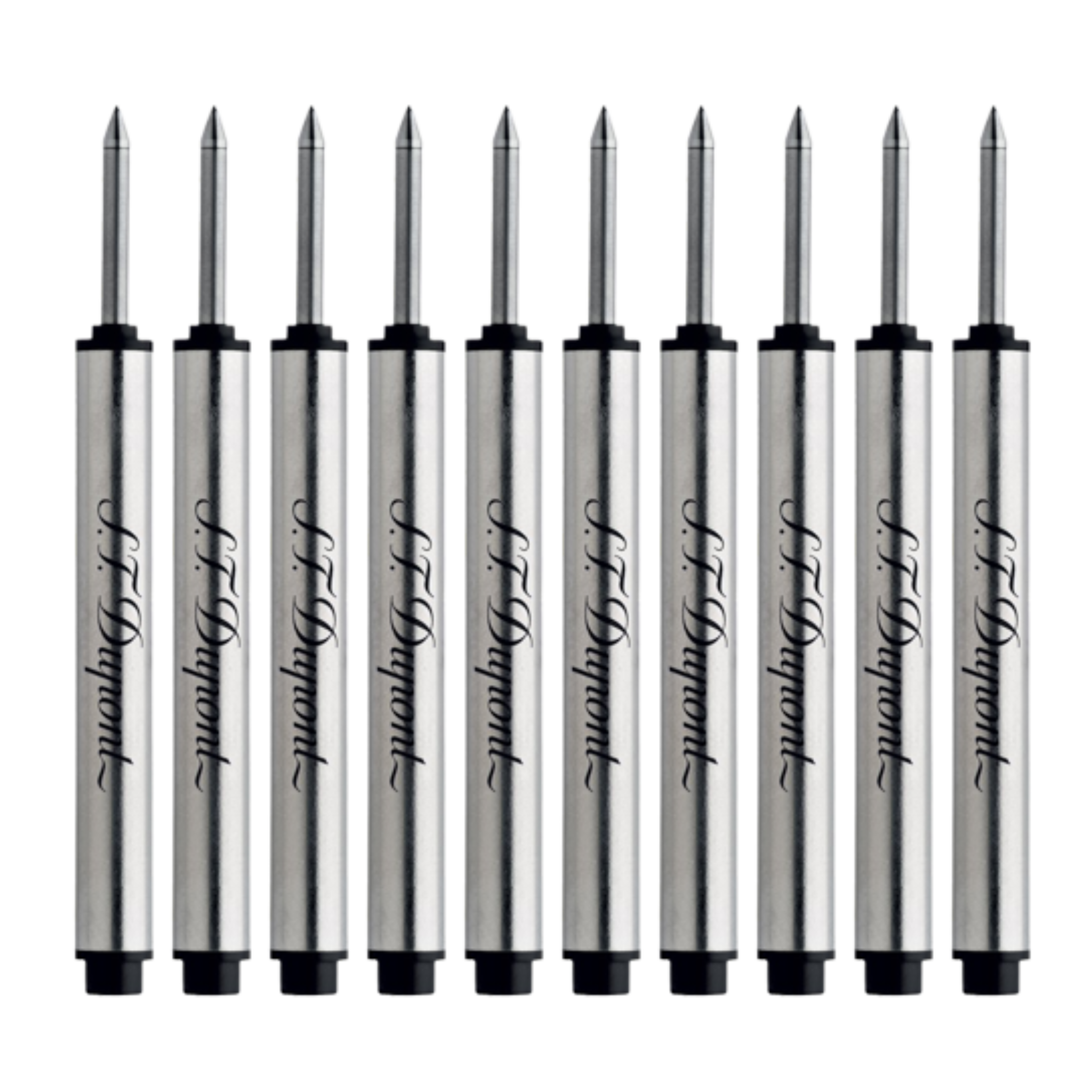 Black mini rollerball