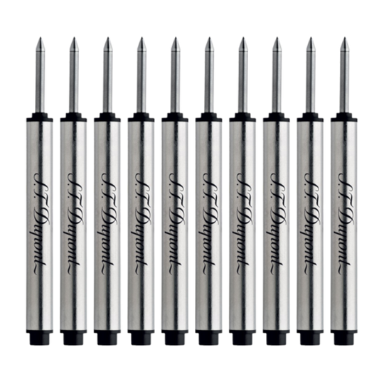 040843 - STDUPONT - United Kingdom - Black mini rollerball - 1