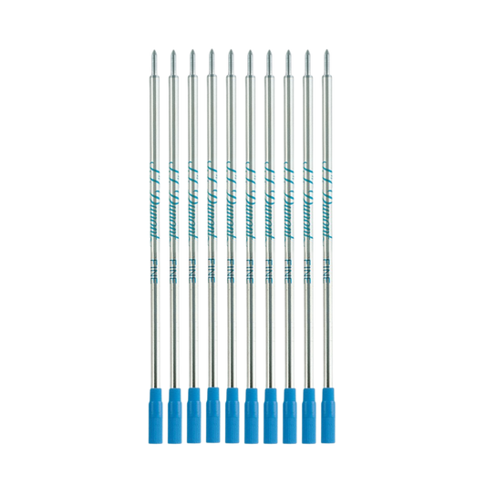 040850 - STDUPONT - United Kingdom - Blue ballpoint pen - 1