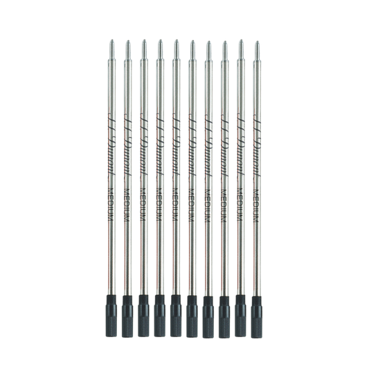 040851 - STDUPONT - United Kingdom - Black ballpoint - 1